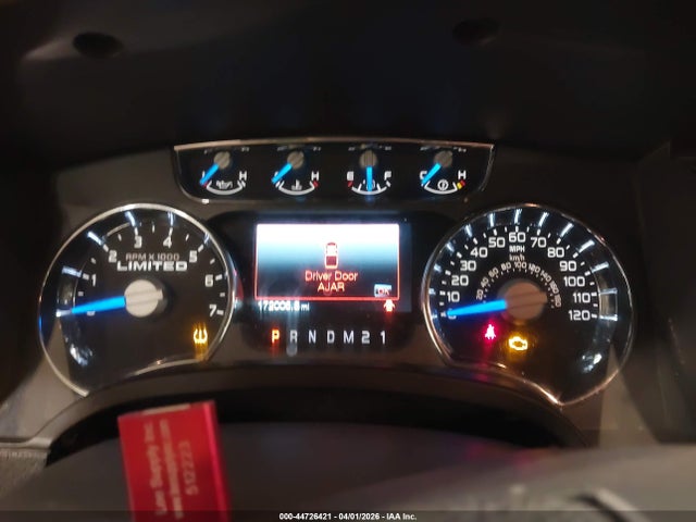 Ford F-150 Limited
