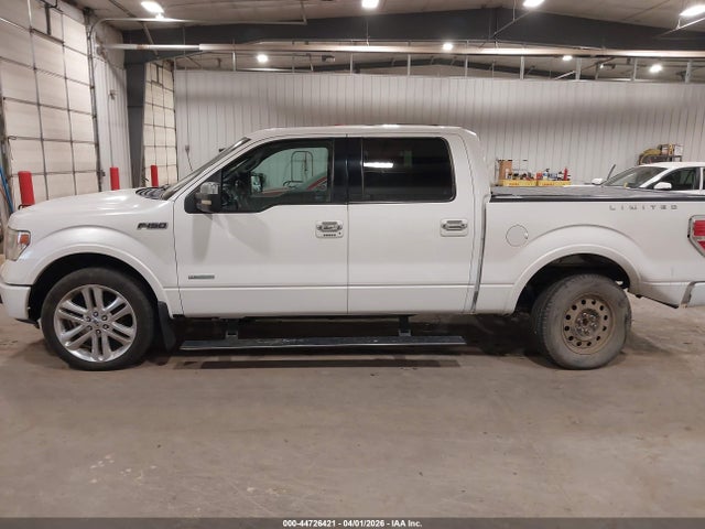 Ford F-150 Limited
