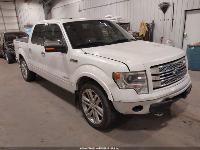 Salvage Ford F-150 Image