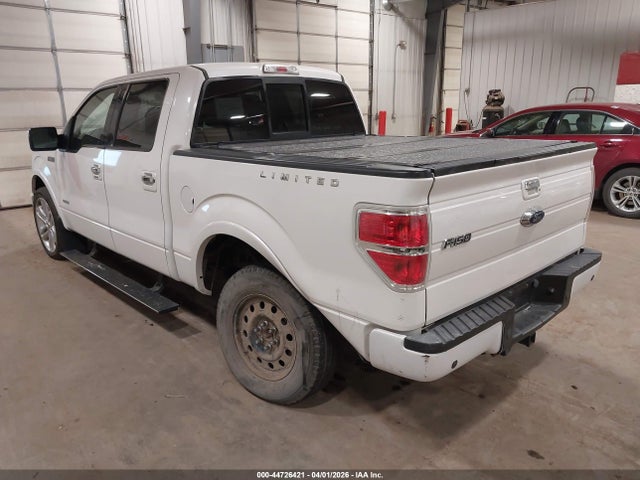 Ford F-150 Limited