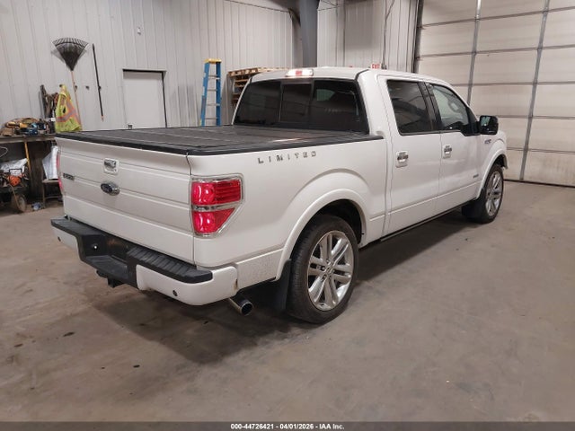 Ford F-150 Limited