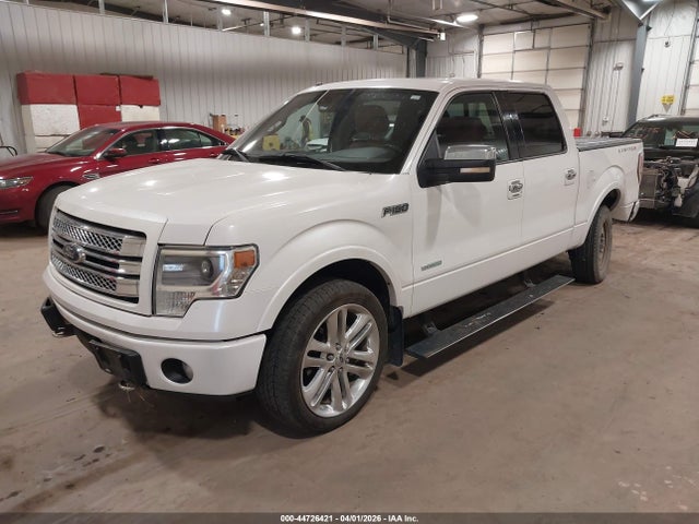 Ford F-150 Limited