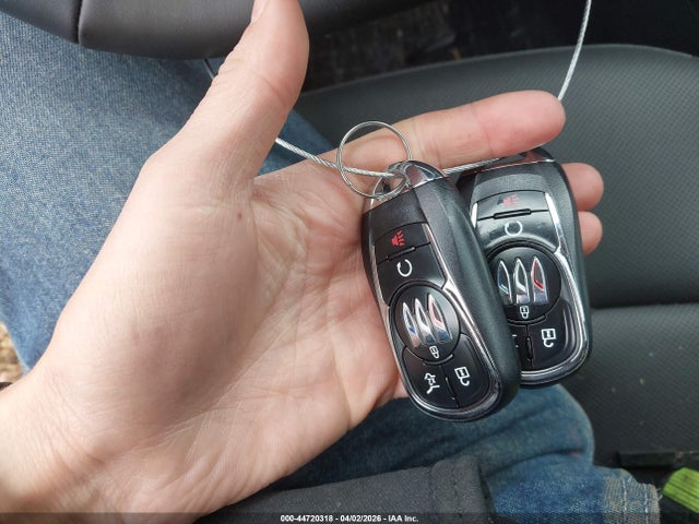 Buick Encore GX Sport Touring Awd
