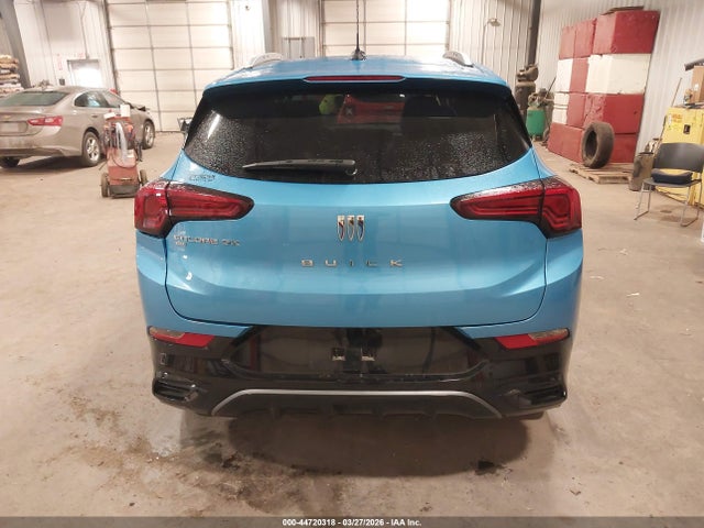 Buick Encore GX Sport Touring Awd
