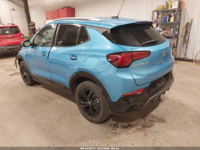 Buick Encore GX Sport Touring Awd
