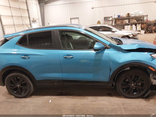Buick Encore GX Sport Touring Awd