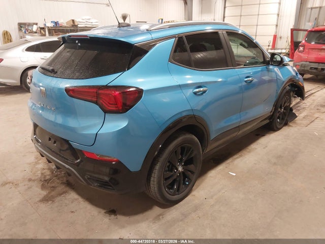 Buick Encore GX Sport Touring Awd