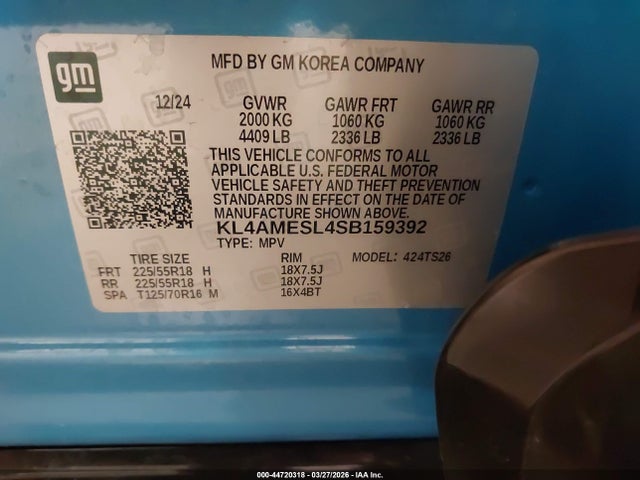 Buick Encore GX Sport Touring Awd