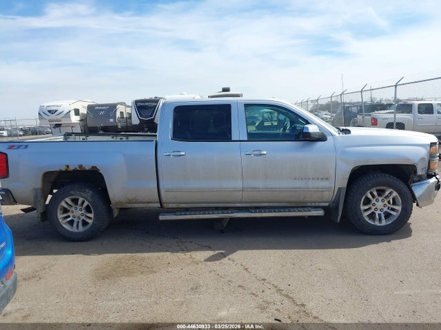 Chevrolet Silverado 1500 2lz