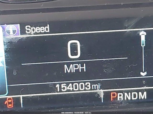 Chevrolet Silverado 1500 2lz