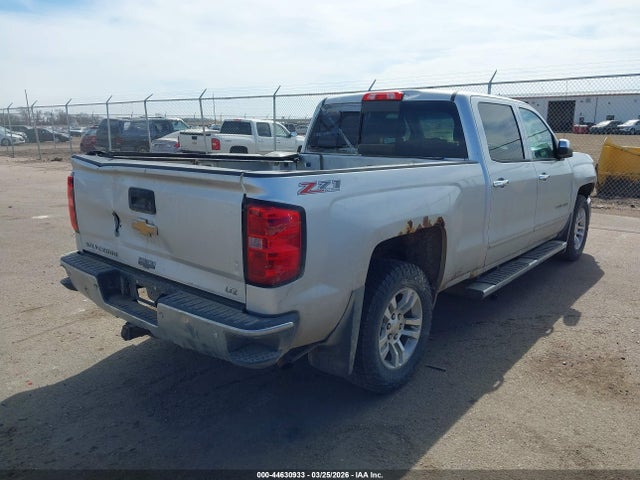 Chevrolet Silverado 1500 2lz