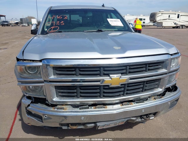 Chevrolet Silverado 1500 2lz