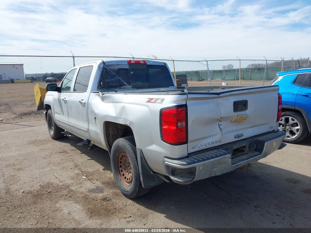 Chevrolet Silverado 1500 2lz