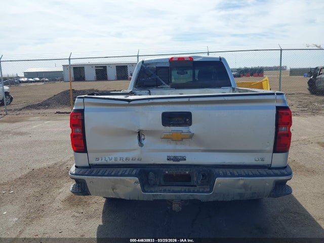 Chevrolet Silverado 1500 2lz
