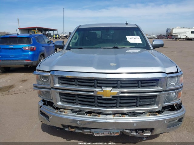 Chevrolet Silverado 1500 2lz