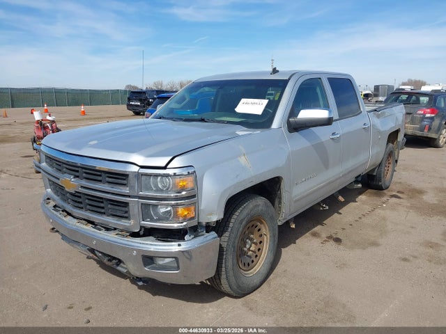 Chevrolet Silverado 1500 2lz