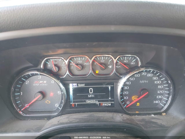 Chevrolet Silverado 1500 2lz