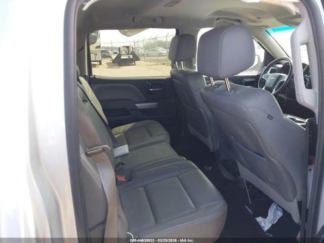 Chevrolet Silverado 1500 2lz