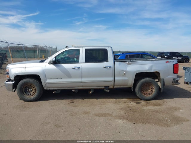 Chevrolet Silverado 1500 2lz