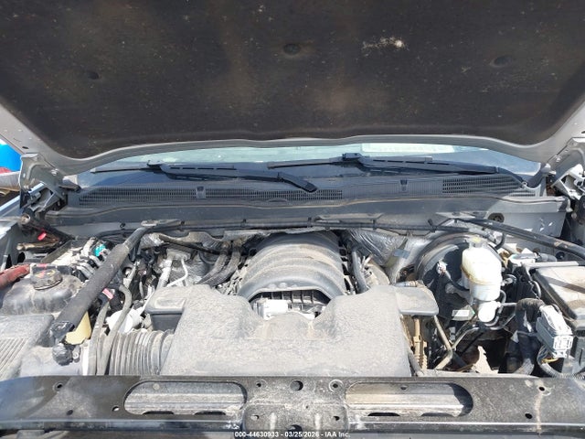 Chevrolet Silverado 1500 2lz
