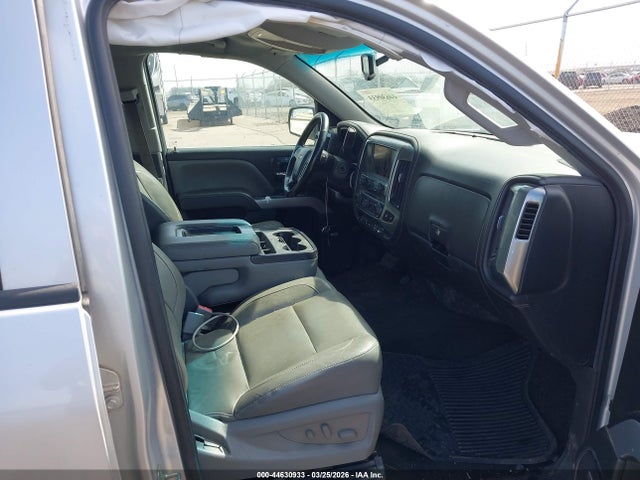 Chevrolet Silverado 1500 2lz