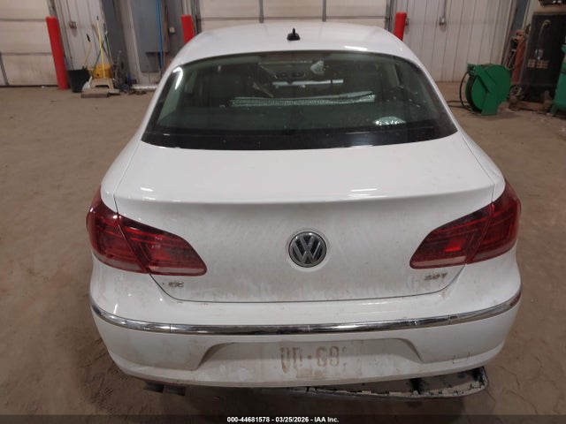 Volkswagen CC 2.0t Sport