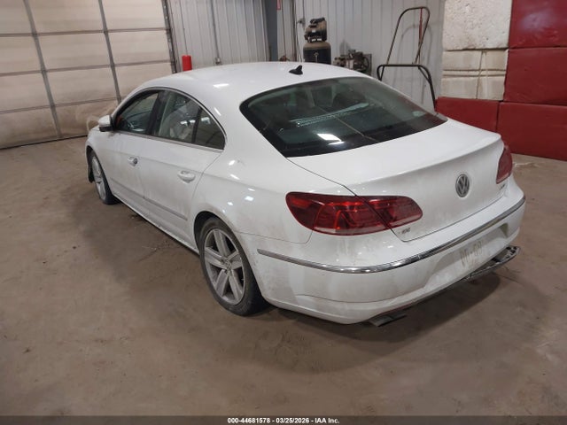 Volkswagen CC 2.0t Sport