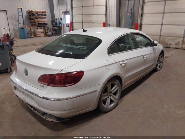 Volkswagen CC 2.0t Sport
