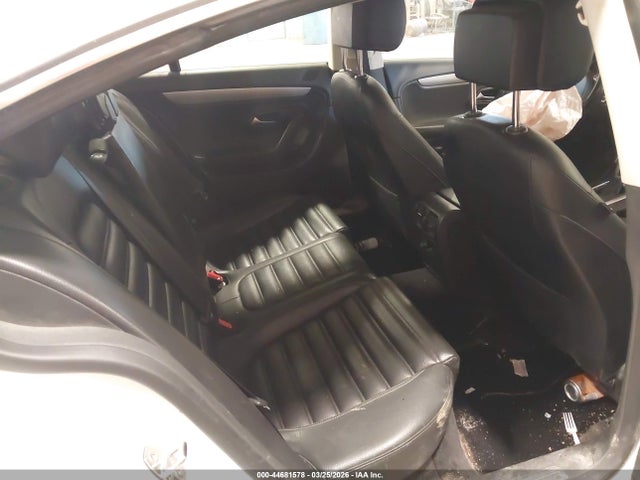 Volkswagen CC 2.0t Sport