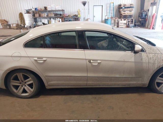 Volkswagen CC 2.0t Sport