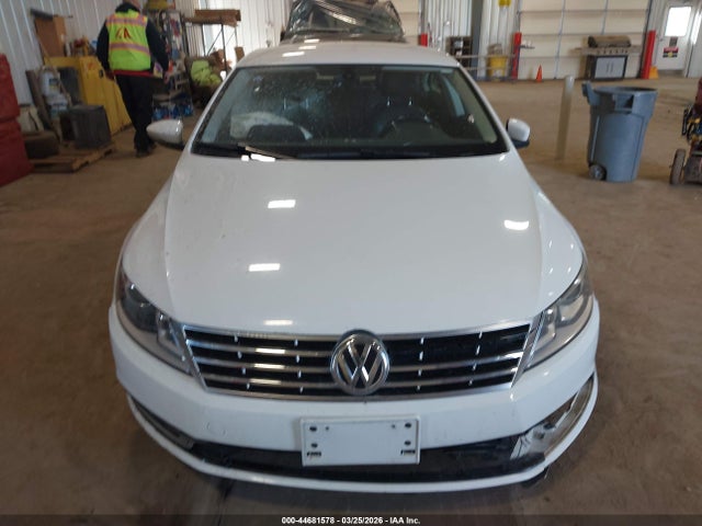 Volkswagen CC 2.0t Sport
