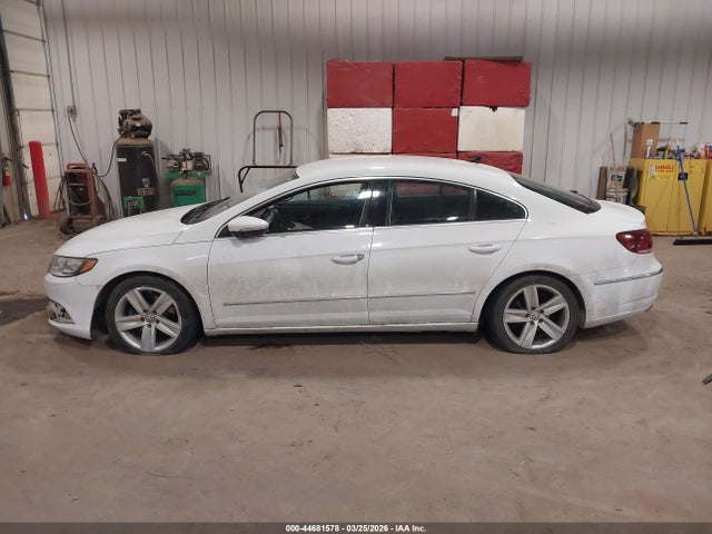 Volkswagen CC 2.0t Sport