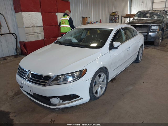 Volkswagen CC 2.0t Sport