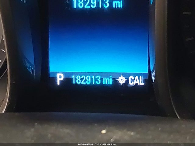 Chevrolet Malibu 1lt