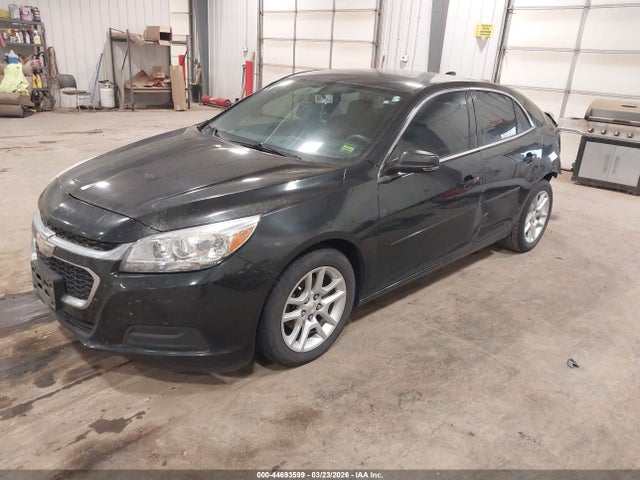 Chevrolet Malibu 1lt