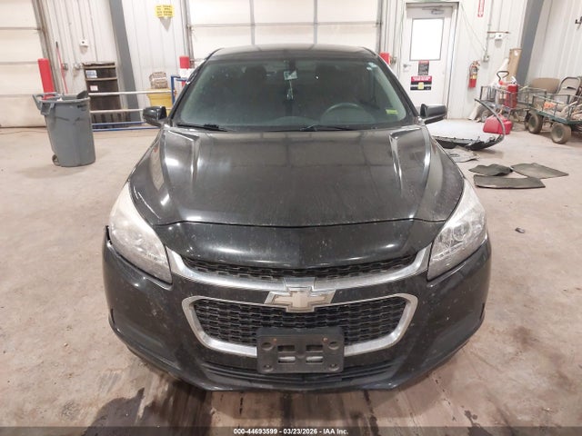 Chevrolet Malibu 1lt