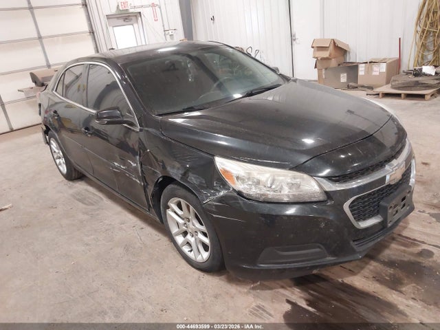 Salvage Chevrolet Malibu Image