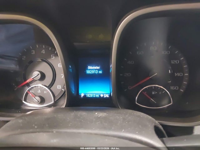 Chevrolet Malibu 1lt