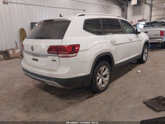 Volkswagen Atlas