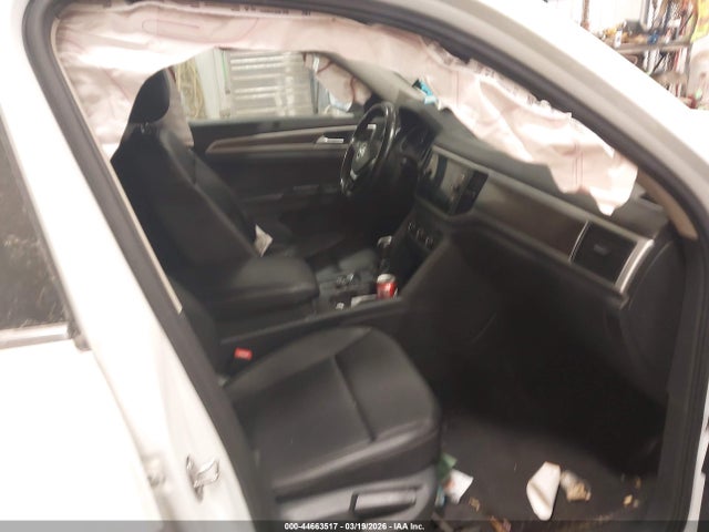 Volkswagen Atlas
