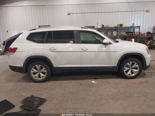 Volkswagen Atlas