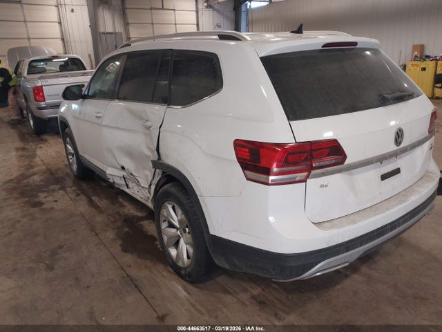 Volkswagen Atlas