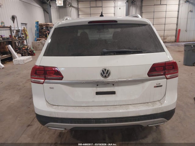 Volkswagen Atlas