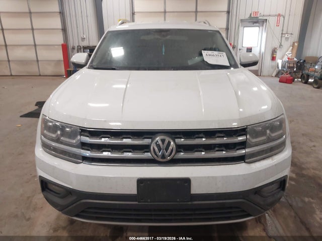 Volkswagen Atlas
