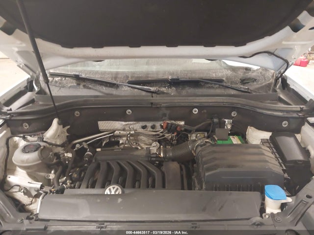 Volkswagen Atlas