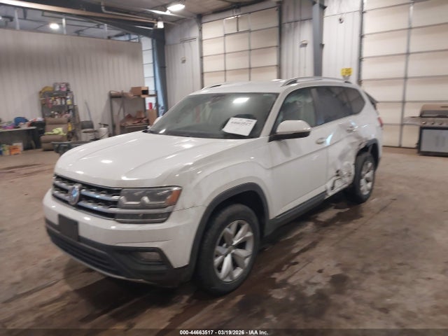 Volkswagen Atlas