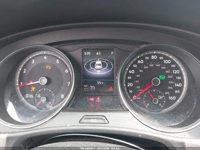 Volkswagen Atlas