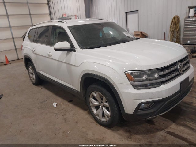 Salvage Volkswagen Atlas Image