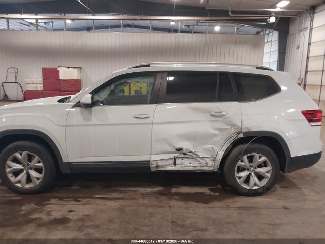 Volkswagen Atlas
