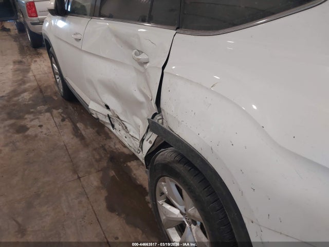 Volkswagen Atlas
